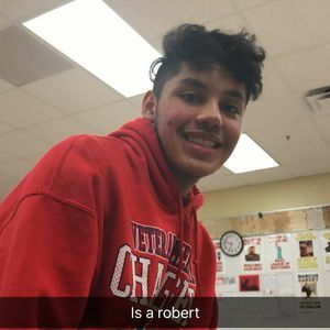 Meet your Posher, Roberto